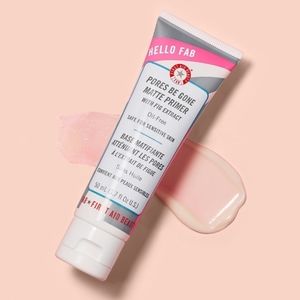 First Aid Beauty Pores Be Gone Matte Primer